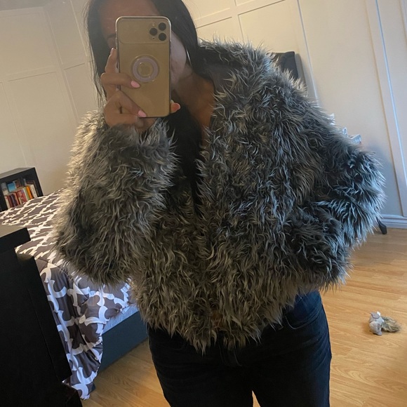 Le Chateau Jacket bomber size M - Picture 4 of 6